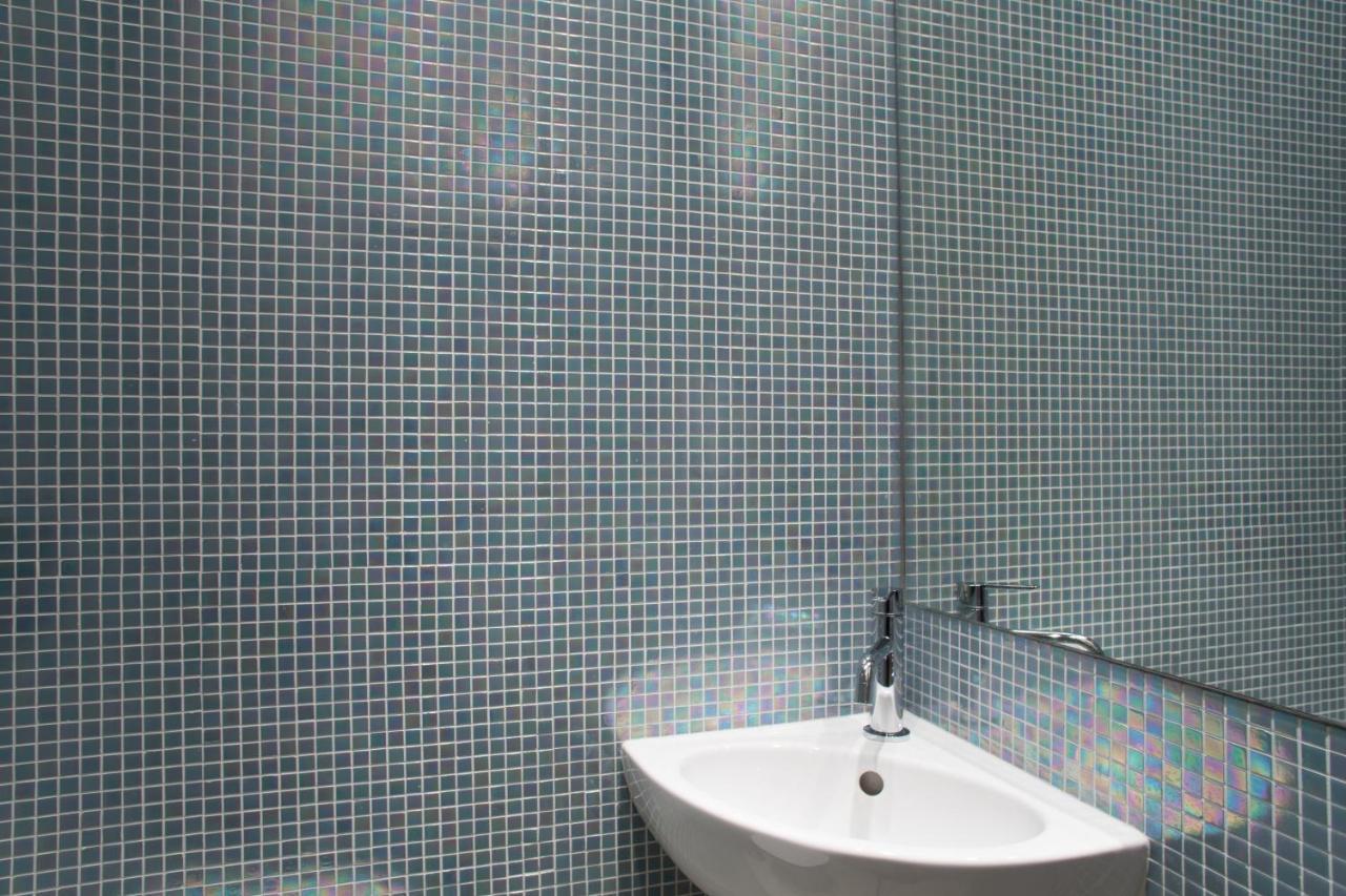 Bright Prague Na Porici Apartment Luaran gambar