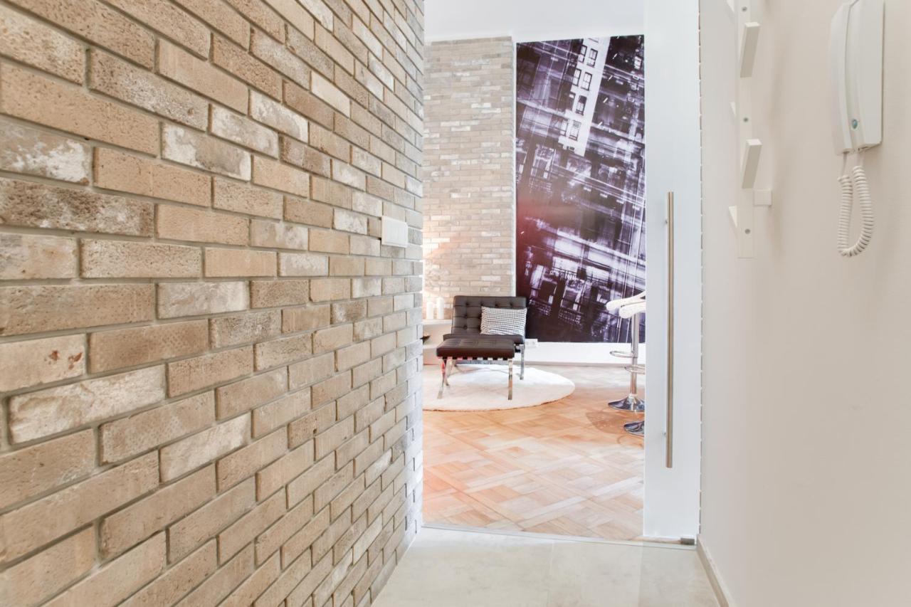Bright Prague Na Porici Apartment Luaran gambar